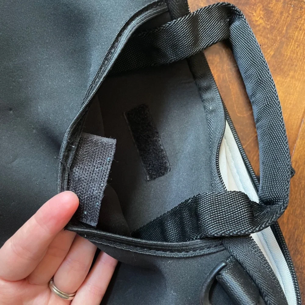 FREE with purchase Black Tablet small computer carrying case